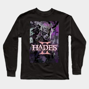 Moros Hades 2 Fanart Long Sleeve T-Shirt